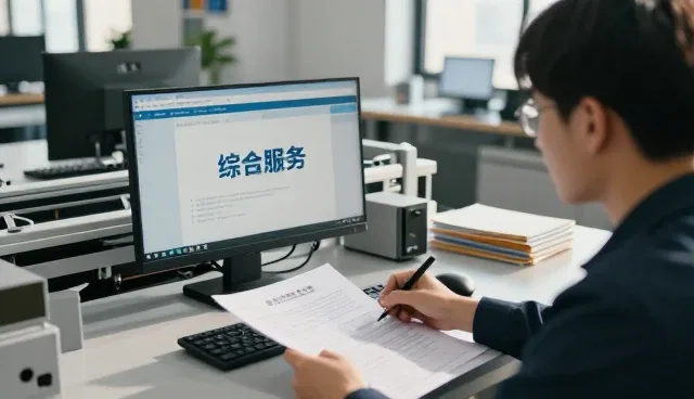上海首业企业登记代理有限公司